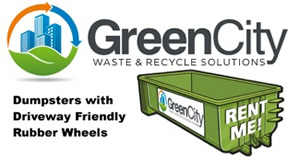 Green City Waste and Recycle Solutions Inc logo