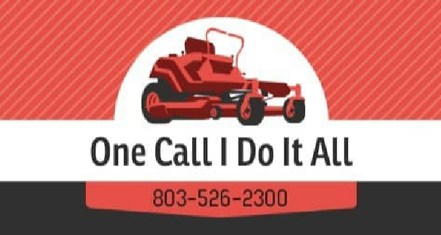 One Call I Do It All LLC logo
