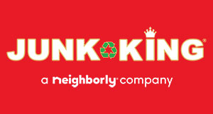 Junk King Dallas logo