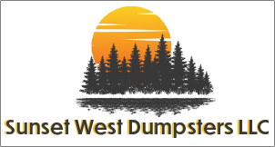 Sunset West Dumpsters LLC logo