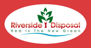 Riverside Disposal & Recycling logo