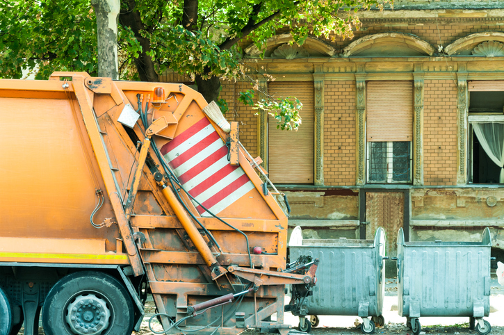 how to get a cheap dumpster