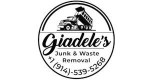 Giadele's Junk & Waste Removal logo