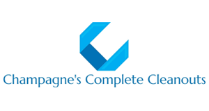 Champagne's Complete Clean-outs, LLC logo
