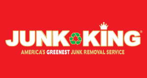 Junk King Worcester logo