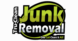 Tru-Clean Junk Removal logo