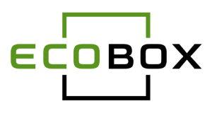 EcoBox Dumpsters  logo
