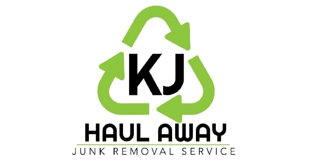 KJ Haul Away logo