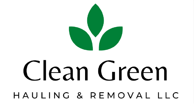 Clean Green Hauling & Removal LLC logo
