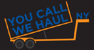 You Call We Haul NY Corp logo