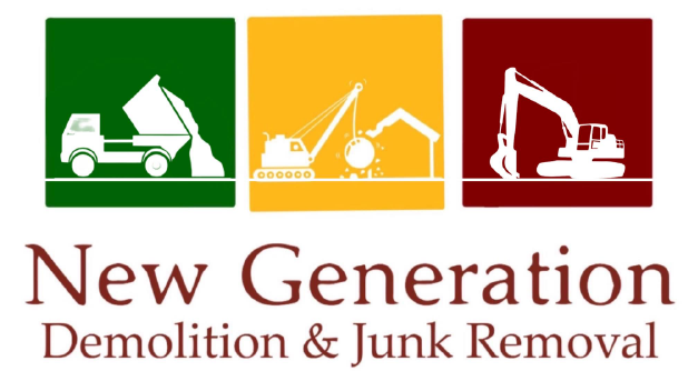 New Generation Demolition & Junk Removal logo
