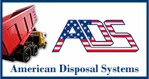 American Disposal Systems Inc. logo