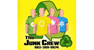 The Junk Crew logo