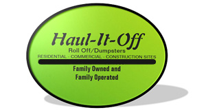 Haul It Off logo