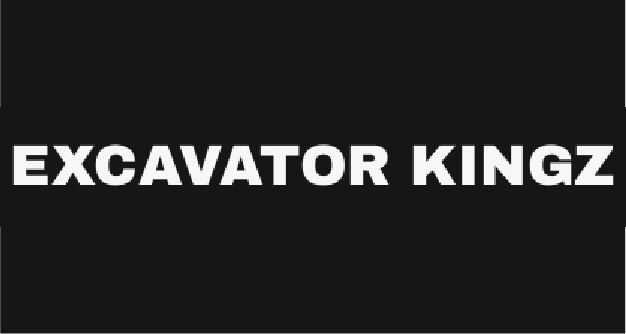 Excavator Kingz logo