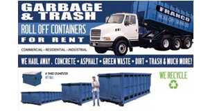 Franco Roll Off Services Inc logo
