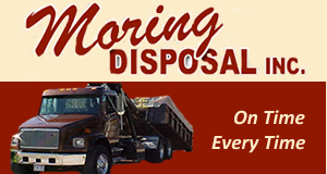 Moring Disposal logo