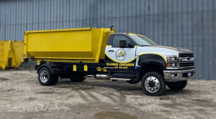 Yellowbox Containers