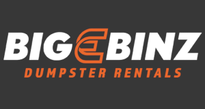 Big E Binz Dumpster Rentals logo