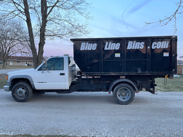 Blue Line Bins LLC