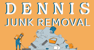 Dennis Junk Removal logo