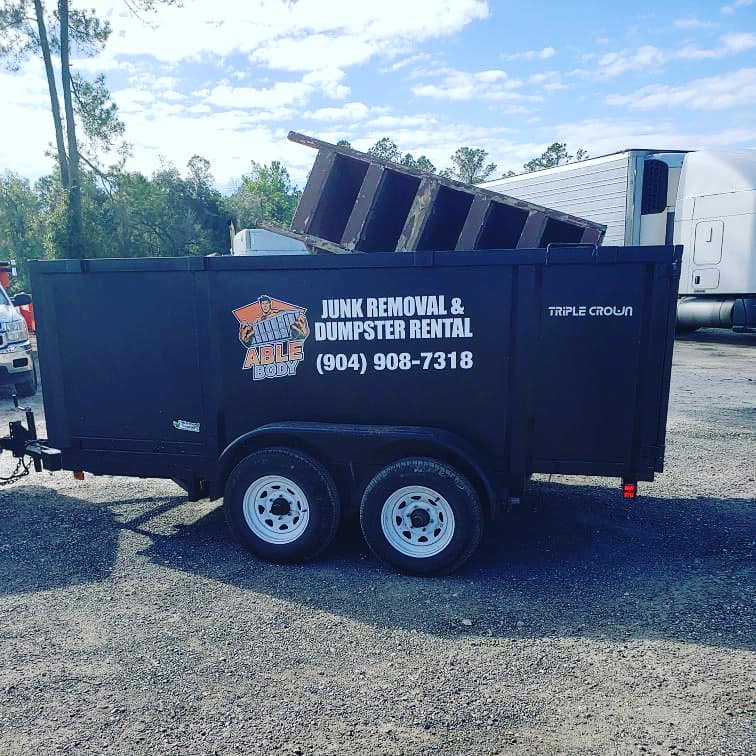 Able Body Junk Removal & Dumpster Rental
