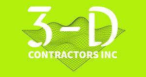 3-D Contractors Inc logo