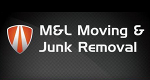 M&L Moving and Junk Removal logo