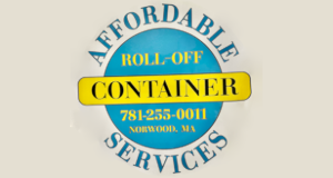 Affordable Roll Off Container logo