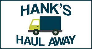 Hank’s Haul Away logo