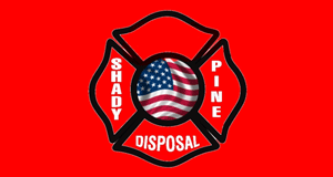 Shady Pine Disposal logo