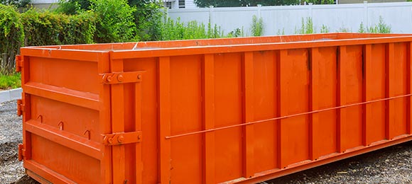 dumpster rental FAQs