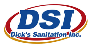 Dick's Sanitation Inc. logo