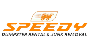 Speedy Dumpster Rental logo