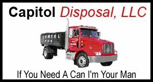 Capitol Disposal, LLC logo