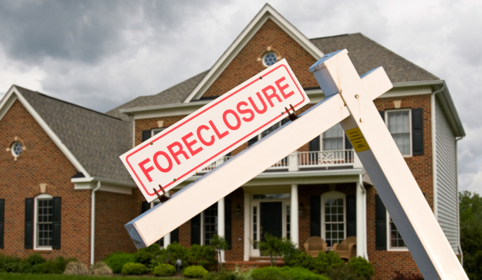 Foreclosure cleanouts