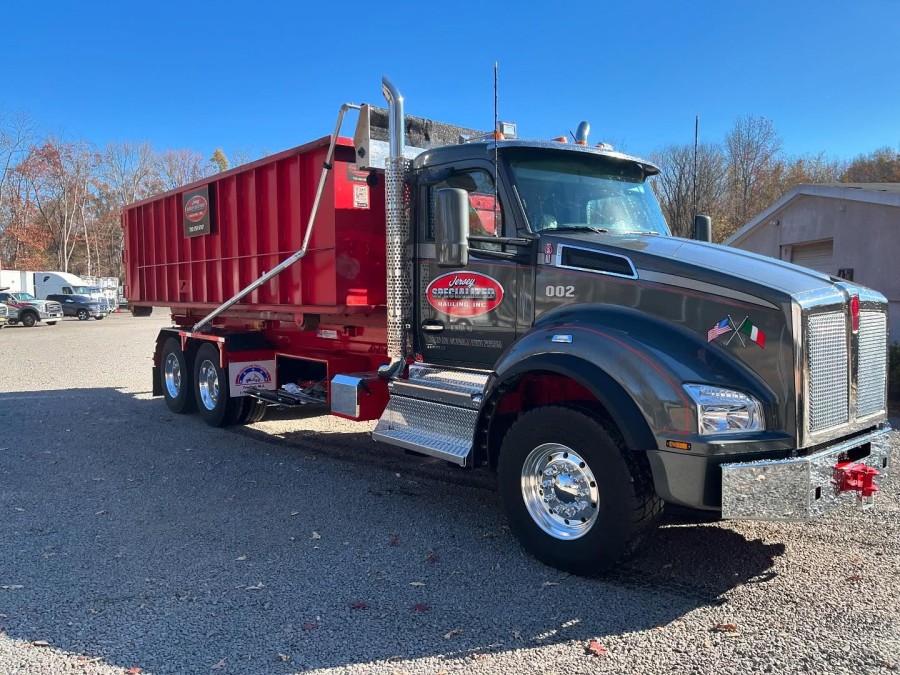 Jersey Specialized Hauling Inc. photo