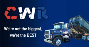 Canton Waste Recycling logo