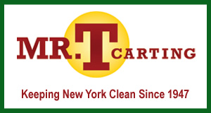 Mr T Carting Corp. logo