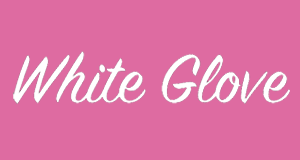 White Glove Dumpster Rentals logo