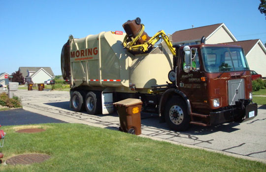 Moring Disposal