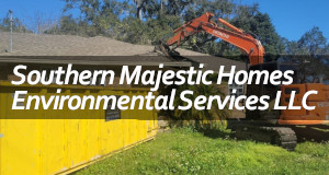 Southern Majestic Homes Environmental Services LLC logo