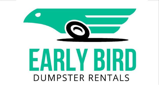 Early Bird Dumpster Rentals logo