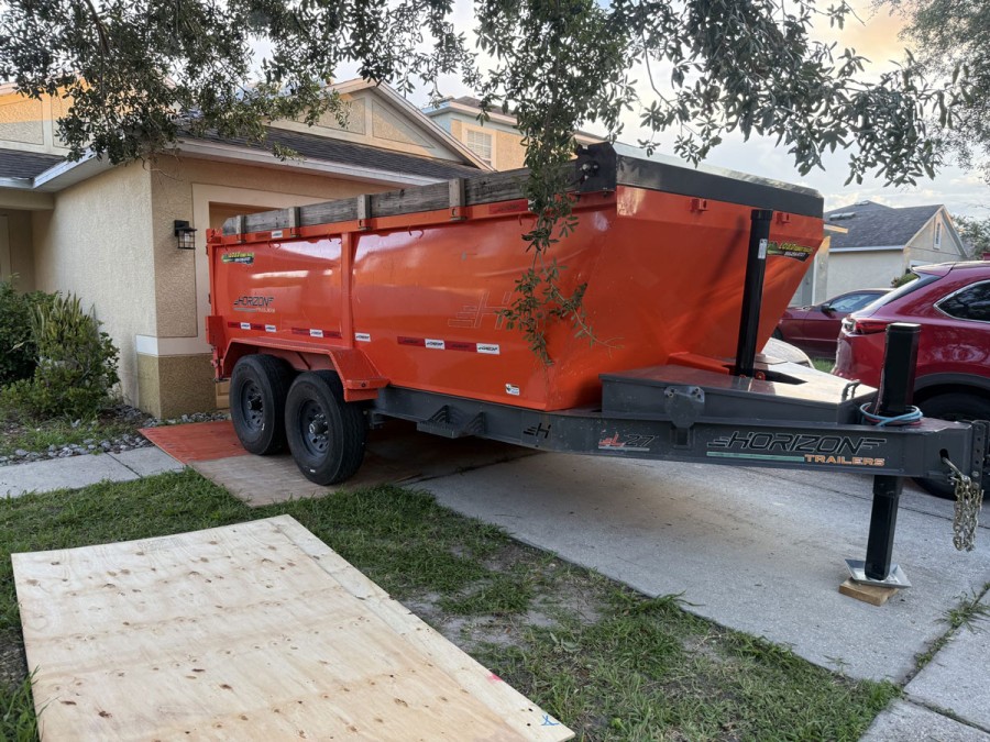 TPA Dump Trailers