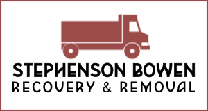 Stephenson Bowen Recovery & Removal logo
