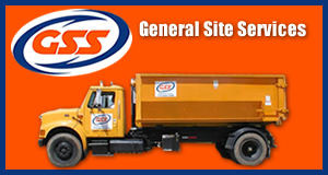 General Site Services logo
