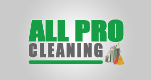 All Pro Cleaning logo