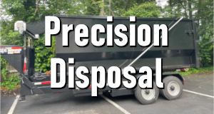 Precision Disposal logo