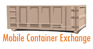 Mobile Container Exchange logo