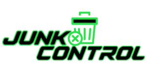 Junk Control & Hauling LLC logo